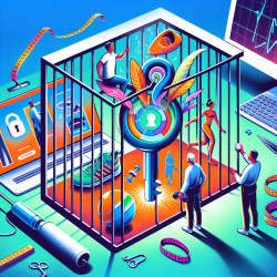 Unlocking the Potential: How SOPARC Enhances Physical Activity Measurement in Jails || TinyEYE Online Therapy