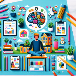 5 Unbelievably Simple Ways to Help Students Overcome Anxiety and Stress at School! || TinyEYE Online Therapy