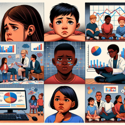 Addressing Pandemic-Related Disruptions in Child Development: A Data-Driven Approach || TinyEYE Online Therapy