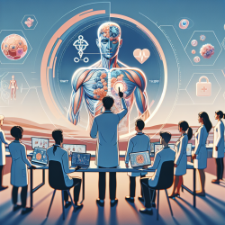 Empowering Young Minds: Harnessing Virtual Learning for Oncologic Education || TinyEYE Online Therapy