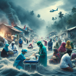 Discover the Surprising Impact of Natural Disasters on Pregnancy and Mental Health: What Every Practitioner Should Know! || TinyEYE Online Therapy