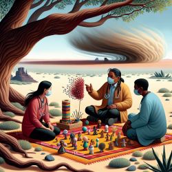 Embracing Traditional Wisdom: How Navajo Knowledge Holders Can Guide Practitioners in a Pandemic || TinyEYE Online Therapy