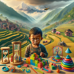 Understanding Preschool Anxiety: Insights from Nepal || TinyEYE Online Therapy