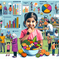 Boost Your Skills: Insights from the Child Nutrition Program's Success Story || TinyEYE Online Therapy