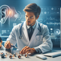 Association of Tympanostomy Tubes with Future Hearing Devices: Key Insights for Practitioners || TinyEYE Online Therapy