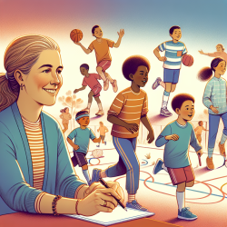Harnessing the Power of Youth Sports: A Call to Action for Social Workers || TinyEYE Online Therapy