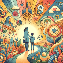 Boosting Depression Screening in Pediatric Rheumatology: A Simple Guide for Practitioners || TinyEYE Online Therapy