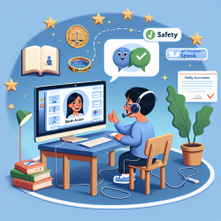 Ensuring Safety and Efficacy in Online Speech Therapy for Schools || TinyEYE Online Therapy