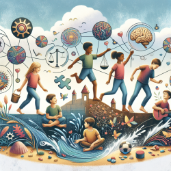 Unlocking the Secrets of Childhood Resilience: What Every Practitioner Needs to Know About Error-Related Negativity || TinyEYE Online Therapy