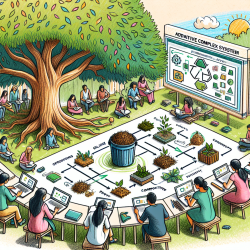 Enhancing Practitioner Skills through Sustainability Pedagogy || TinyEYE Online Therapy
