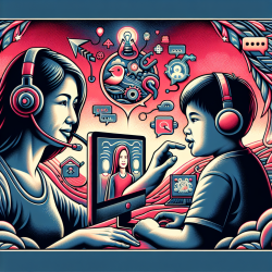 Empowering Therapists from Afar: Harnessing Distance Learning for Effective Autism Interventions || TinyEYE Online Therapy