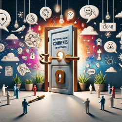 Unlocking the Power of Constructive Online Comments: A Guide for Practitioners || TinyEYE Online Therapy