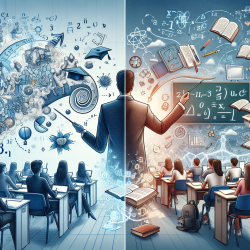Enhancing Educational Practices: Insights from Comparative Learning Environments || TinyEYE Online Therapy