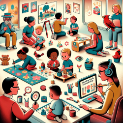Unlocking Potential: How Ohio's Early Childhood Education Grant Empowers Young Learners || TinyEYE Online Therapy