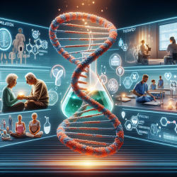 Leveraging DNA Methylation Age to Enhance Therapeutic Practices || TinyEYE Online Therapy