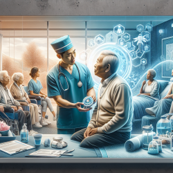 Revolutionizing Nursing Home Palliative Care: Lessons from the Pandemic || TinyEYE Online Therapy