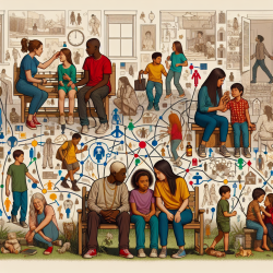 Exploring the Complex Dynamics of Family and Peer Relationships in Youth Mental Health || TinyEYE Online Therapy