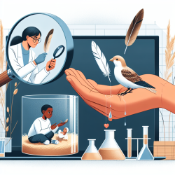 Why You Need to Rethink Feather Sampling: The Surprising Results That Could Change Everything! || TinyEYE Online Therapy