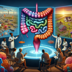 Understanding Health Disparities in Ulcerative Colitis: A Guide for Practitioners || TinyEYE Online Therapy