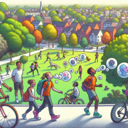 How Parks and Green Spaces Could Be the Secret to Reducing Allergies in Adolescents || TinyEYE Online Therapy