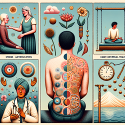 Enhancing Eczema Treatment: Integrating Psychotherapeutic Approaches || TinyEYE Online Therapy