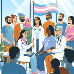 Empowering Change: Enhancing Healthcare for Transgender and Non-Binary Patients || TinyEYE Online Therapy