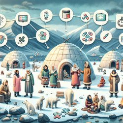 Empowering Practitioners: Bridging Language Barriers in Pharmaceutical Care for Inuit Communities || TinyEYE Online Therapy