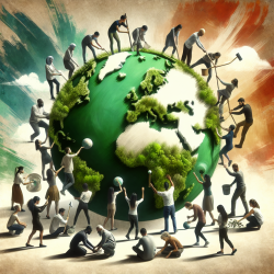 Unlocking the Power of Co-Construction: Lessons for Practitioners from the French Citizens’ Convention for Climate || TinyEYE Online Therapy