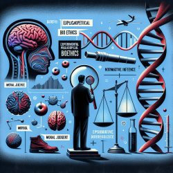 Exploring Experimental Philosophical Bioethics: A New Frontier for Practitioners || TinyEYE Online Therapy