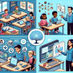 Exploring AI Tools for K-12 Schools: A Guide for Educators || TinyEYE Online Therapy