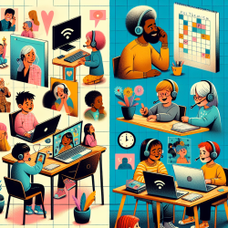 Understanding the Shift to Teletherapy in Schools: Benefits and Challenges || TinyEYE Online Therapy