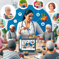Enhancing Practitioner Skills: Insights from Senior Diet Choices || TinyEYE Online Therapy