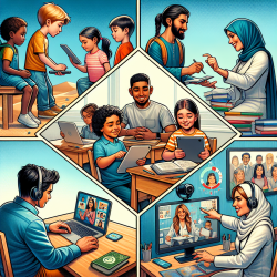 Rethinking Screen Time in Schools: Evidence, Equity, and Practical Classroom Strategies || TinyEYE Online Therapy