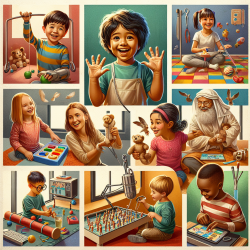 Bilateral Coordination Activities for Kids: Fun, Simple Ways to Build Everyday Skills || TinyEYE Online Therapy