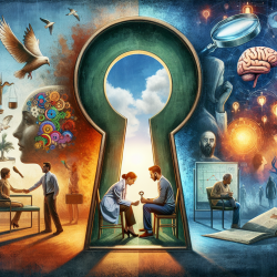 Unlock the Secret to Better Therapy Outcomes with This Simple Shift || TinyEYE Online Therapy
