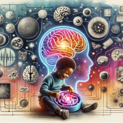 Unlock the Secrets of the Brain: How Prefrontal Connectomics Can Revolutionize Child Therapy || TinyEYE Online Therapy