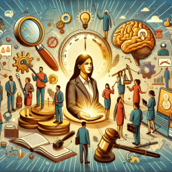Enhancing Practitioner Skills Through Youth Policy Engagement: Insights from Recent Research || TinyEYE Online Therapy