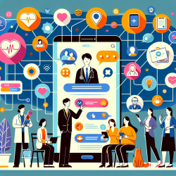 Leveraging Social Networks for Effective Health Information Dissemination || TinyEYE Online Therapy