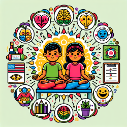 Mindfulness Magic: Boosting Kids' Skills and Well-Being || TinyEYE Online Therapy