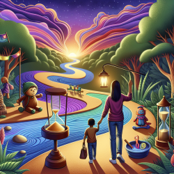 Navigating the Journey: Supporting Your Child's Mental Health through Therapy || TinyEYE Online Therapy