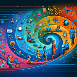 Enhancing Practitioner Skills Through Lifespan Child Health Research || TinyEYE Online Therapy