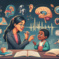 Unlocking the Future: How Early Speech Perception Predicts Language Success in Children with Cochlear Implants || TinyEYE Online Therapy