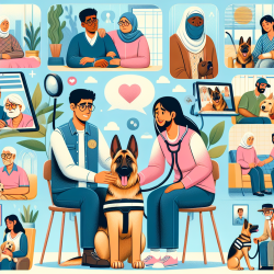 Unlocking the Secret: How Assistance Dogs Can Revolutionize Your Therapy Practice! || TinyEYE Online Therapy