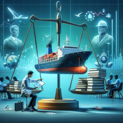 Enhancing Practitioner Skills Through Bibliometric Insights in Marine Insurance || TinyEYE Online Therapy