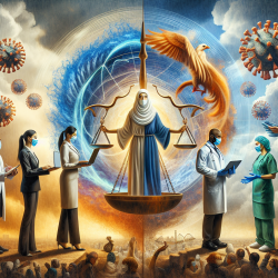 Empowering Practitioners: Ethical Preparedness for Pandemic Challenges || TinyEYE Online Therapy