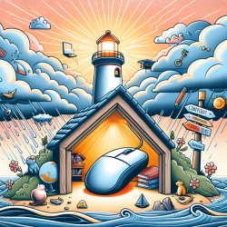 Finding Safety in the Storm: How Online Therapy Lights the Way || TinyEYE Online Therapy