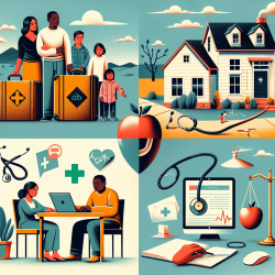 Evictions and Health: What Practitioners Need to Know || TinyEYE Online Therapy