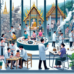 Discover the Surprising Impact of Thai Multidisciplinary Smoking Cessation Clinics || TinyEYE Online Therapy