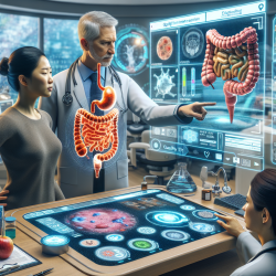 Enhancing Practitioner Skills through Collaborative Care Models in Inflammatory Bowel Disease Management || TinyEYE Online Therapy
