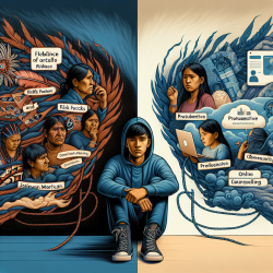 Understanding Suicide Clusters Among Native American Youth: Insights and Implications for Practitioners || TinyEYE Online Therapy